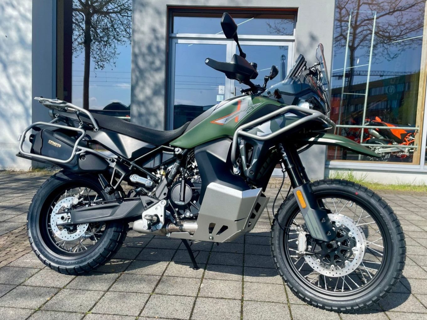 Neumotorrad