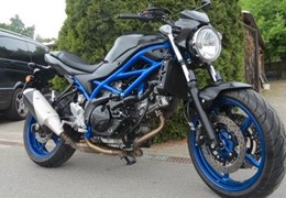 Gebrauchte Suzuki SV650