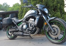 Gebrauchte Kawasaki Vulcan S