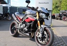 Gebrauchte Triumph Speed Triple 1050