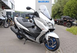 Gebrauchte Suzuki Burgman 400