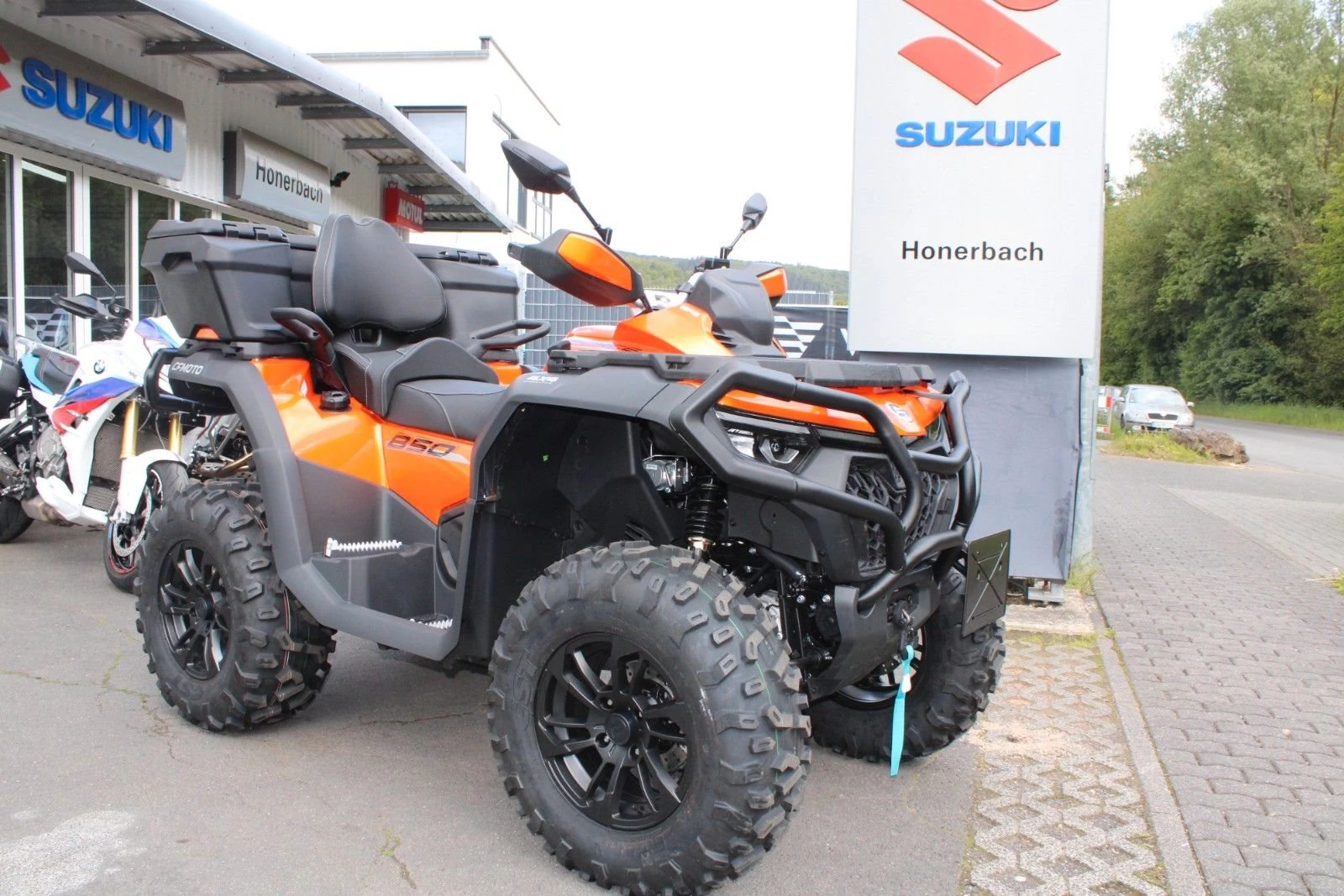 CFMOTO CFORCE 850 Touring