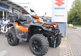 Neumotorrad CFMOTO CFORCE 850 Touring