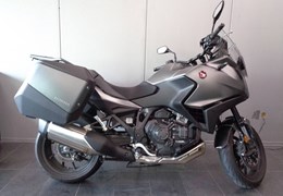 Gebrauchte Honda NT1100 DCT
