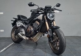 Gebrauchte Honda CB650R