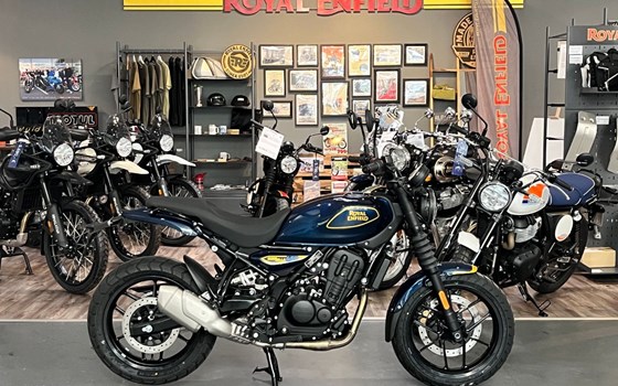 Neufahrzeug Royal Enfield Guerrilla 450 - Bild 1