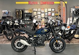 Neumotorrad Royal Enfield Guerrilla 450