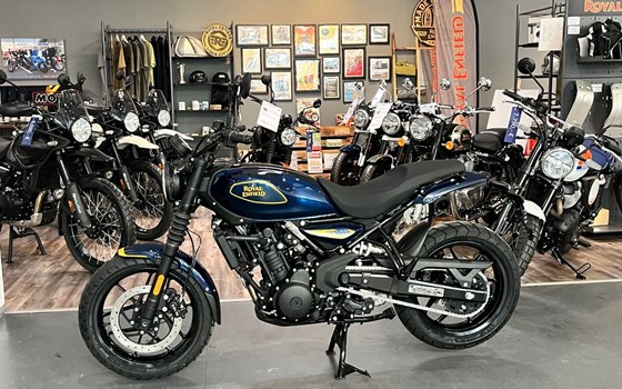 Neufahrzeug Royal Enfield Guerrilla 450 - Bild 2
