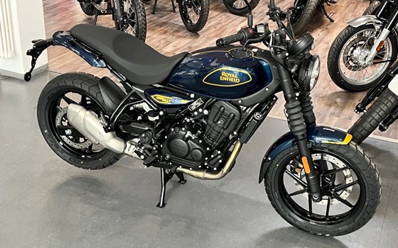 Neufahrzeug Royal Enfield Guerrilla 450 - Bild 3