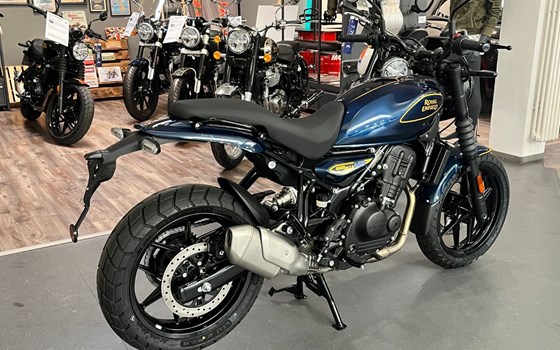 Neufahrzeug Royal Enfield Guerrilla 450 - Bild 4