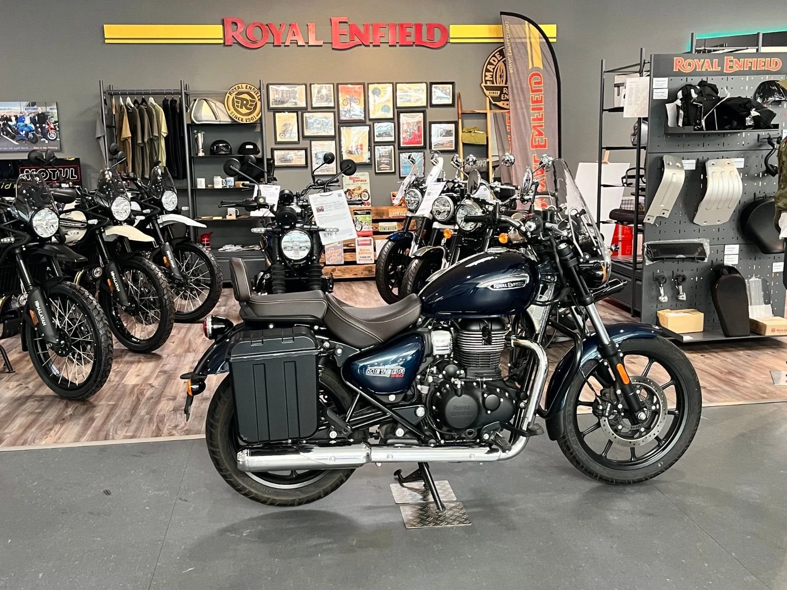 Royal Enfield Meteor 350