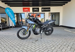 Neumotorrad CFMOTO 450MT