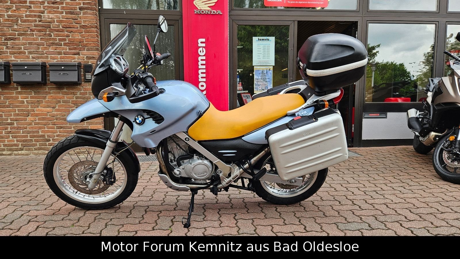 BMW F 650 GS
