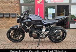 Gebrauchte Yamaha MT-07