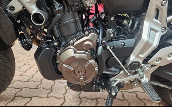 Gebrauchtmotorrad Yamaha MT-07 - Bild 10