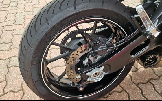 Gebrauchtmotorrad Yamaha MT-07 - Bild 11
