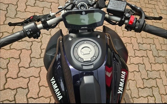 Gebrauchtmotorrad Yamaha MT-07 - Bild 14