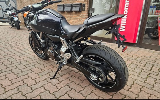 Gebrauchtmotorrad Yamaha MT-07 - Bild 3