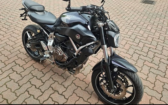 Gebrauchtmotorrad Yamaha MT-07 - Bild 6