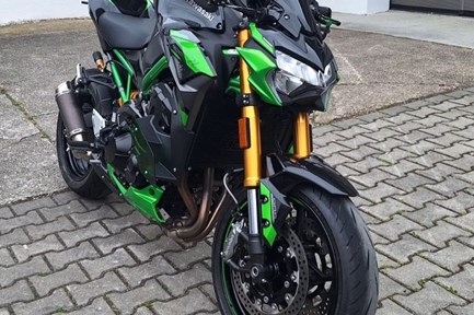 Kawasaki Z900 SE