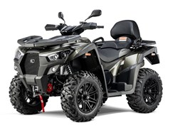 Gebrauchte Kymco MXU 700i EPS ABS T3b