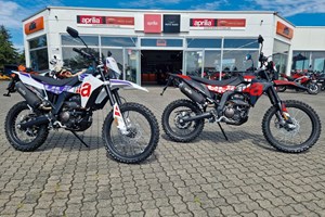 Angebot Aprilia RX 125