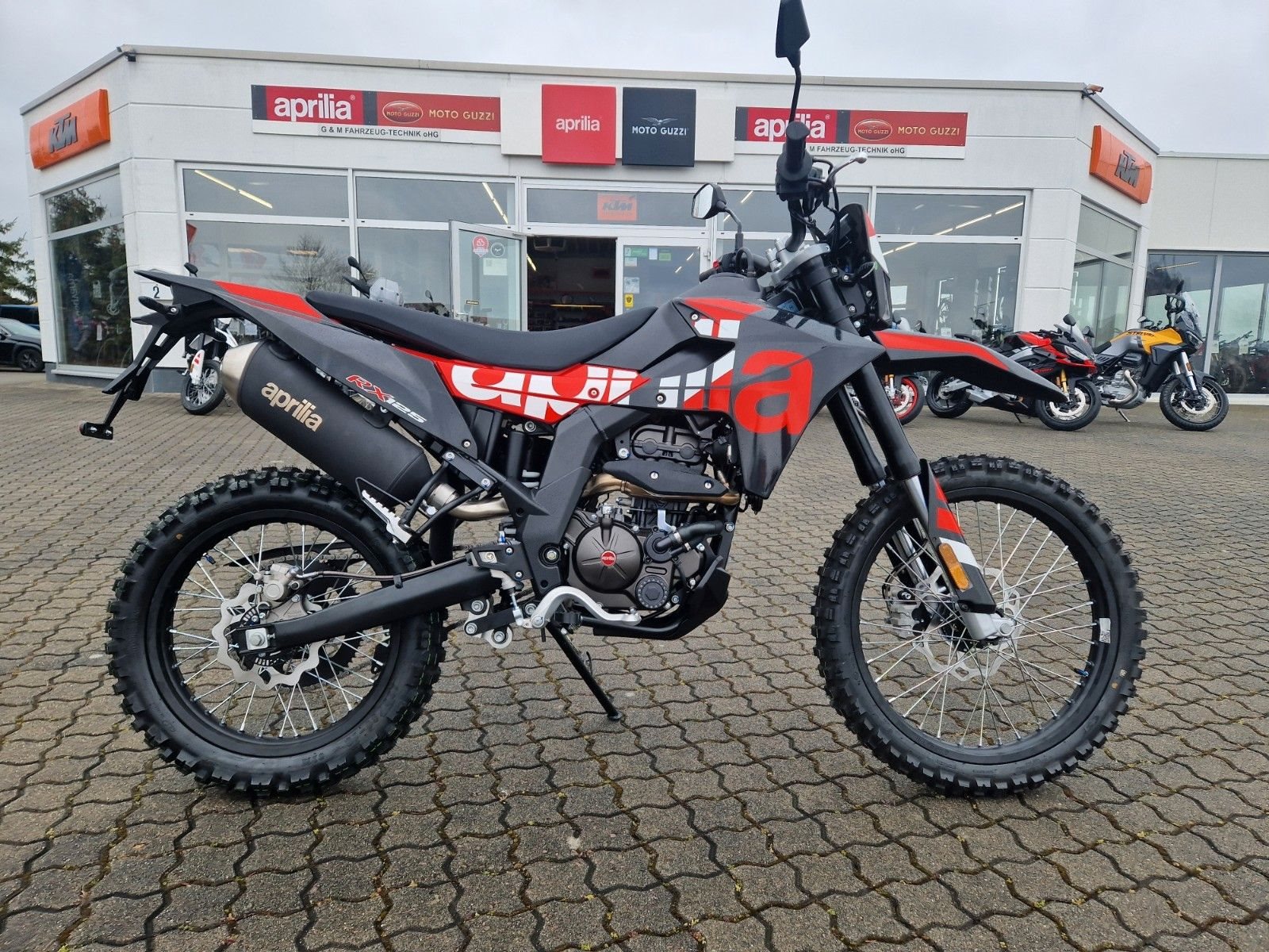 Aprilia RX 125 