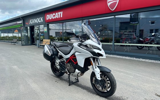 Gebrauchtmotorrad Ducati Multistrada 1200 S Touring - Bild 1