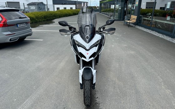Gebrauchtmotorrad Ducati Multistrada 1200 S Touring - Bild 2