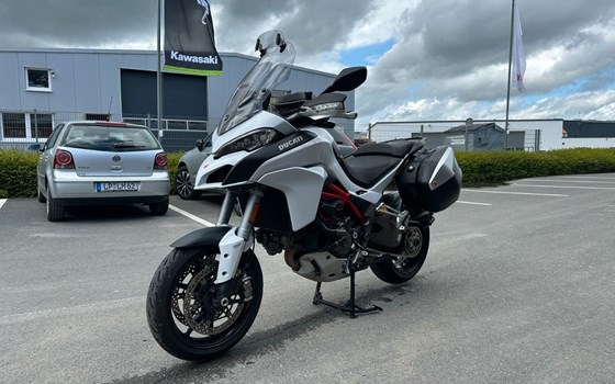 Gebrauchtmotorrad Ducati Multistrada 1200 S Touring - Bild 3