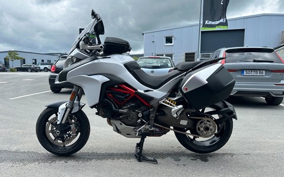 Gebrauchtmotorrad Ducati Multistrada 1200 S Touring - Bild 4