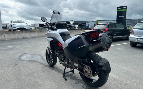 Gebrauchtmotorrad Ducati Multistrada 1200 S Touring - Bild 5