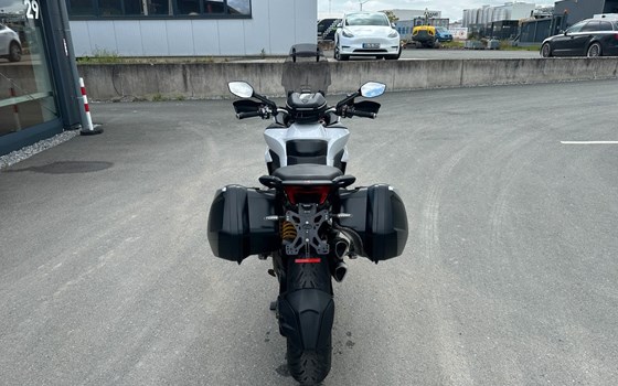 Gebrauchtmotorrad Ducati Multistrada 1200 S Touring - Bild 6