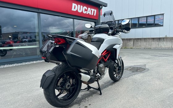 Gebrauchtmotorrad Ducati Multistrada 1200 S Touring - Bild 7