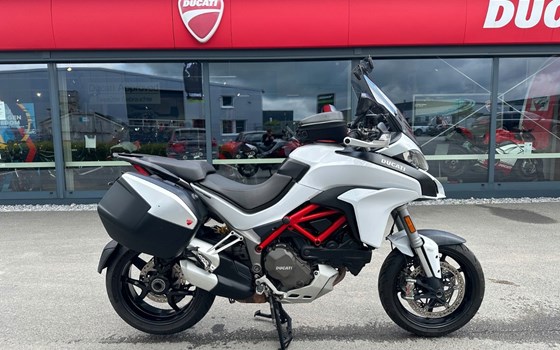Gebrauchtmotorrad Ducati Multistrada 1200 S Touring - Bild 8