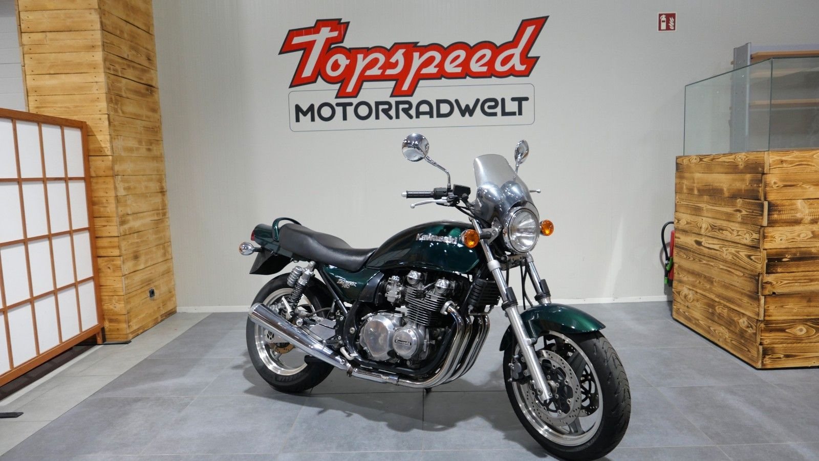 Kawasaki Zephyr 750 