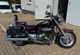 Gebrauchte Hyosung GV 250i