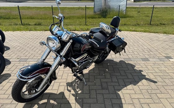 Gebrauchtmotorrad Hyosung GV 250i - Bild 5