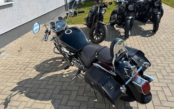 Gebrauchtmotorrad Hyosung GV 250i - Bild 6