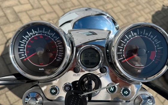 Gebrauchtmotorrad Hyosung GV 250i - Bild 8