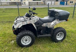 Gebrauchte Suzuki LT-A 400