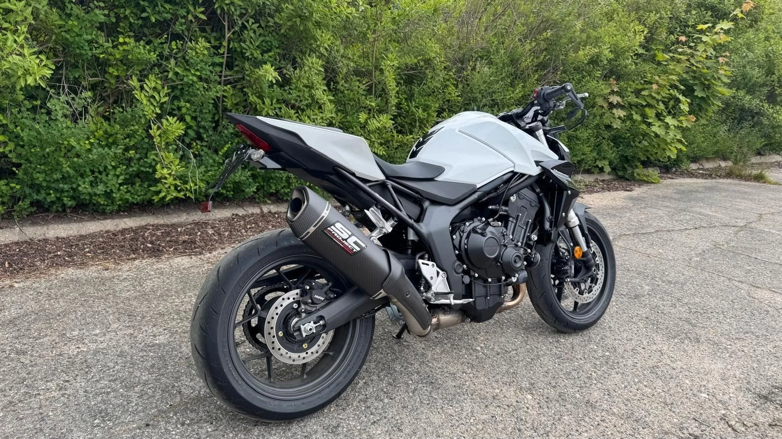 Honda CB1000 Hornet