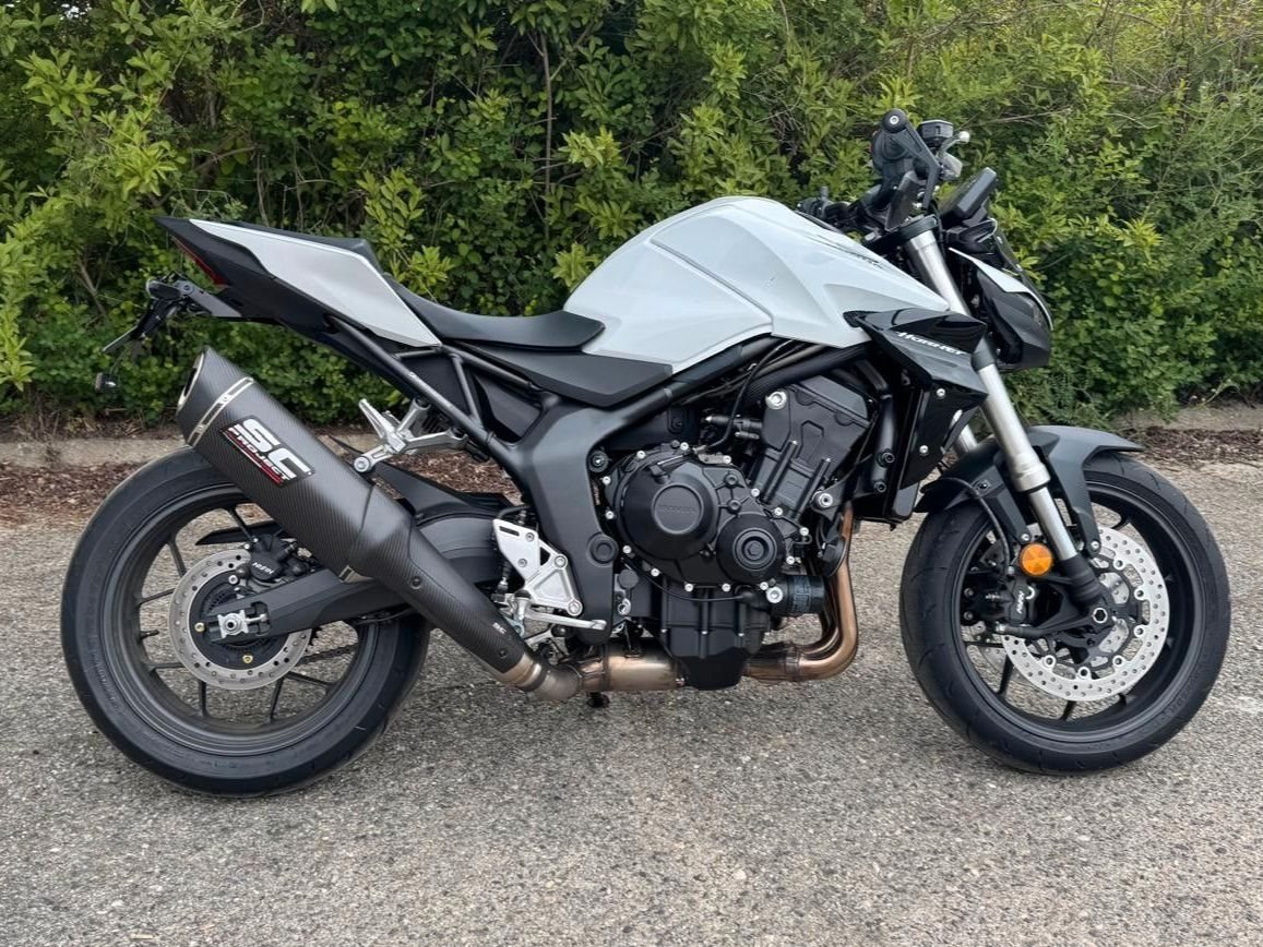 Honda CB1000 Hornet