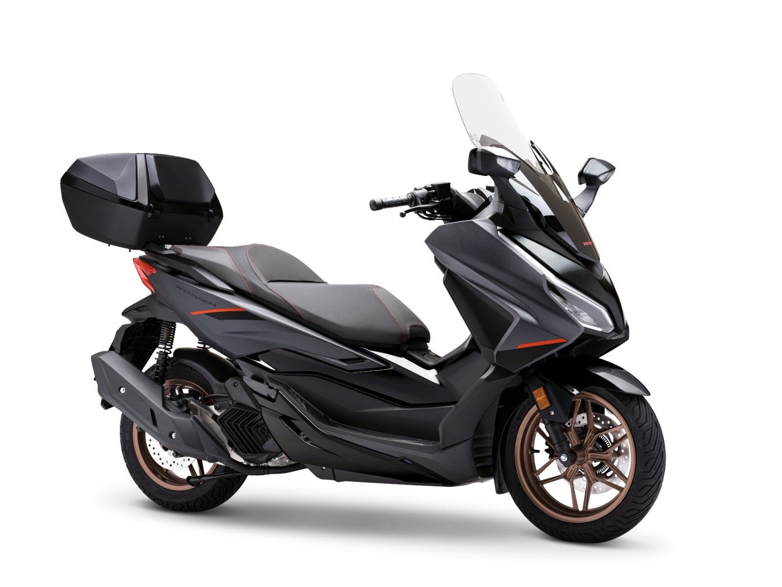 Honda Forza 125