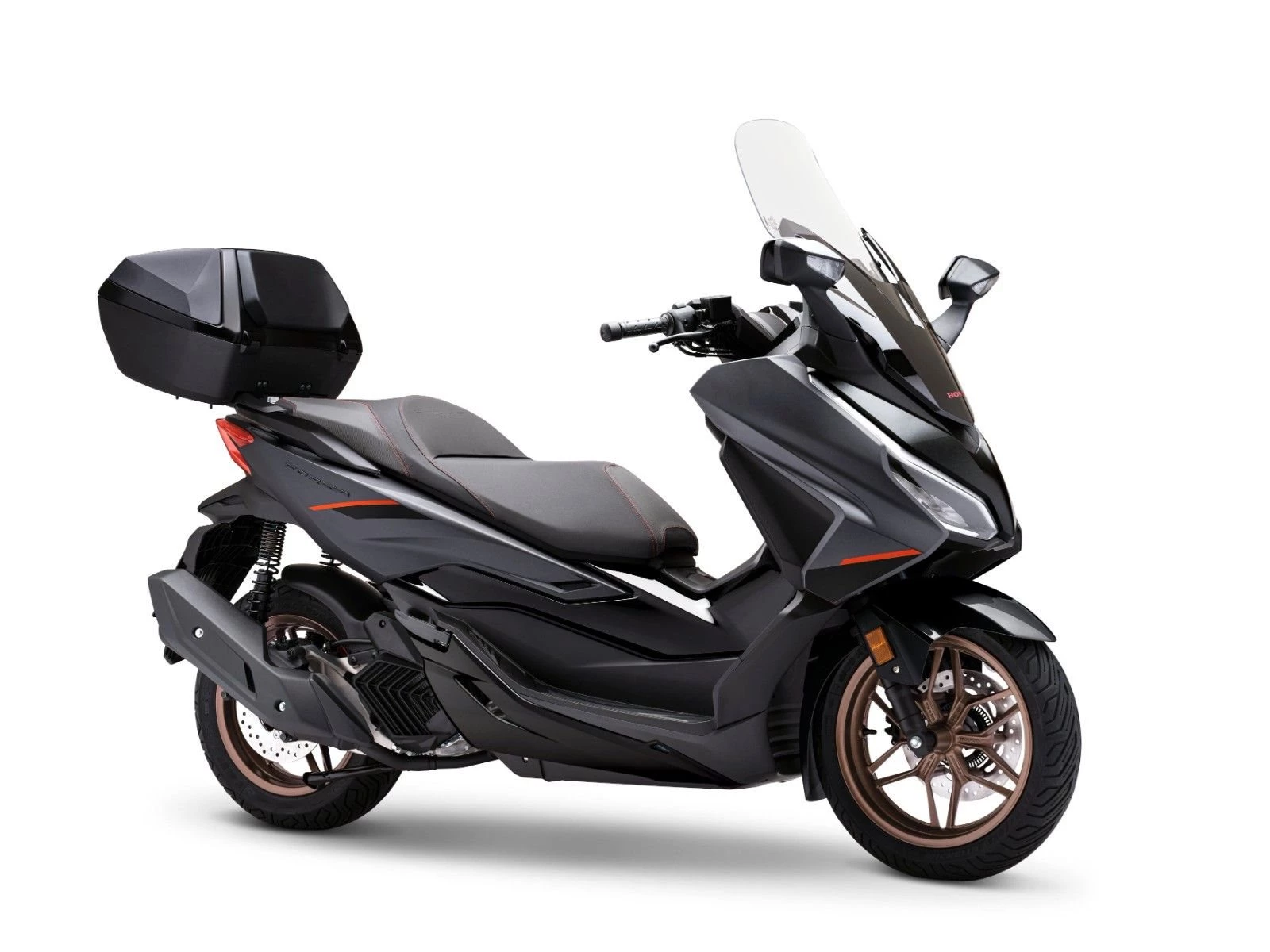 Honda Forza 125