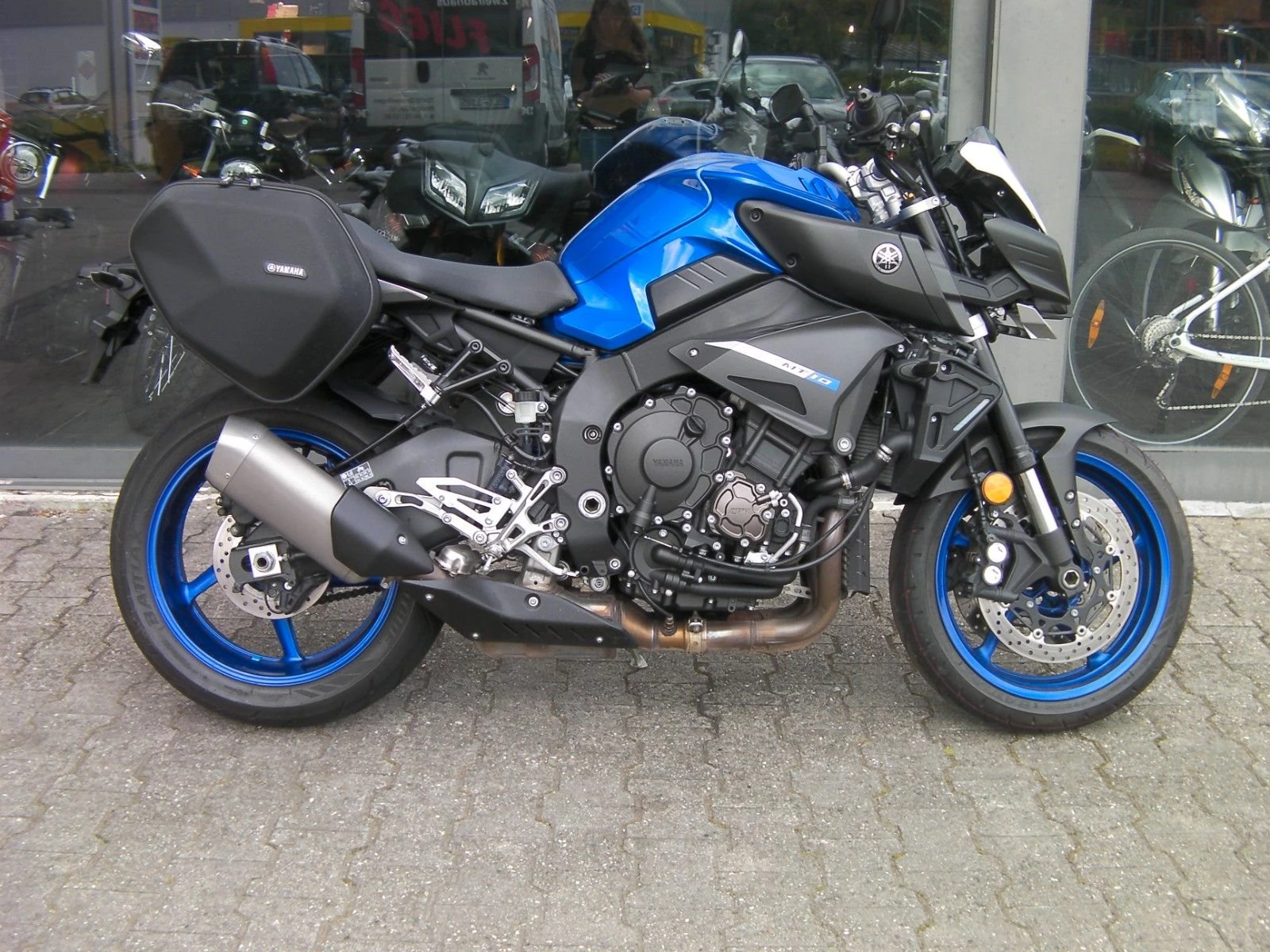 Yamaha MT-10