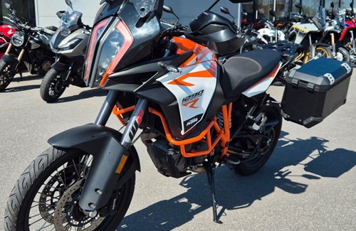 Gebrauchtmotorrad KTM 1290 Super Adventure R