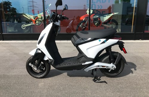 Neumotorrad Piaggio 1
