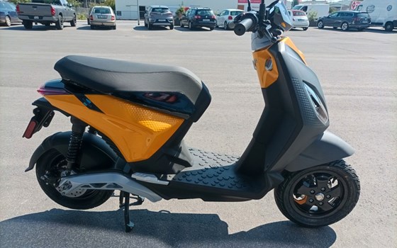 Neufahrzeug Piaggio 1 - Bild 10