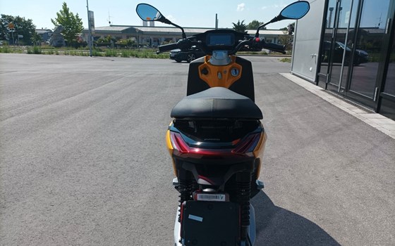 Neufahrzeug Piaggio 1 - Bild 8